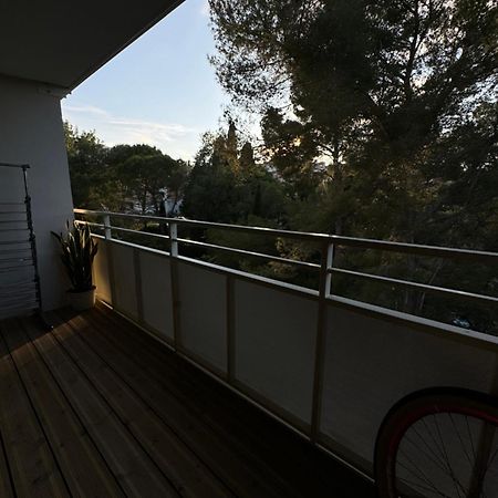 Tres Bel Appartement Cannes Exterior foto