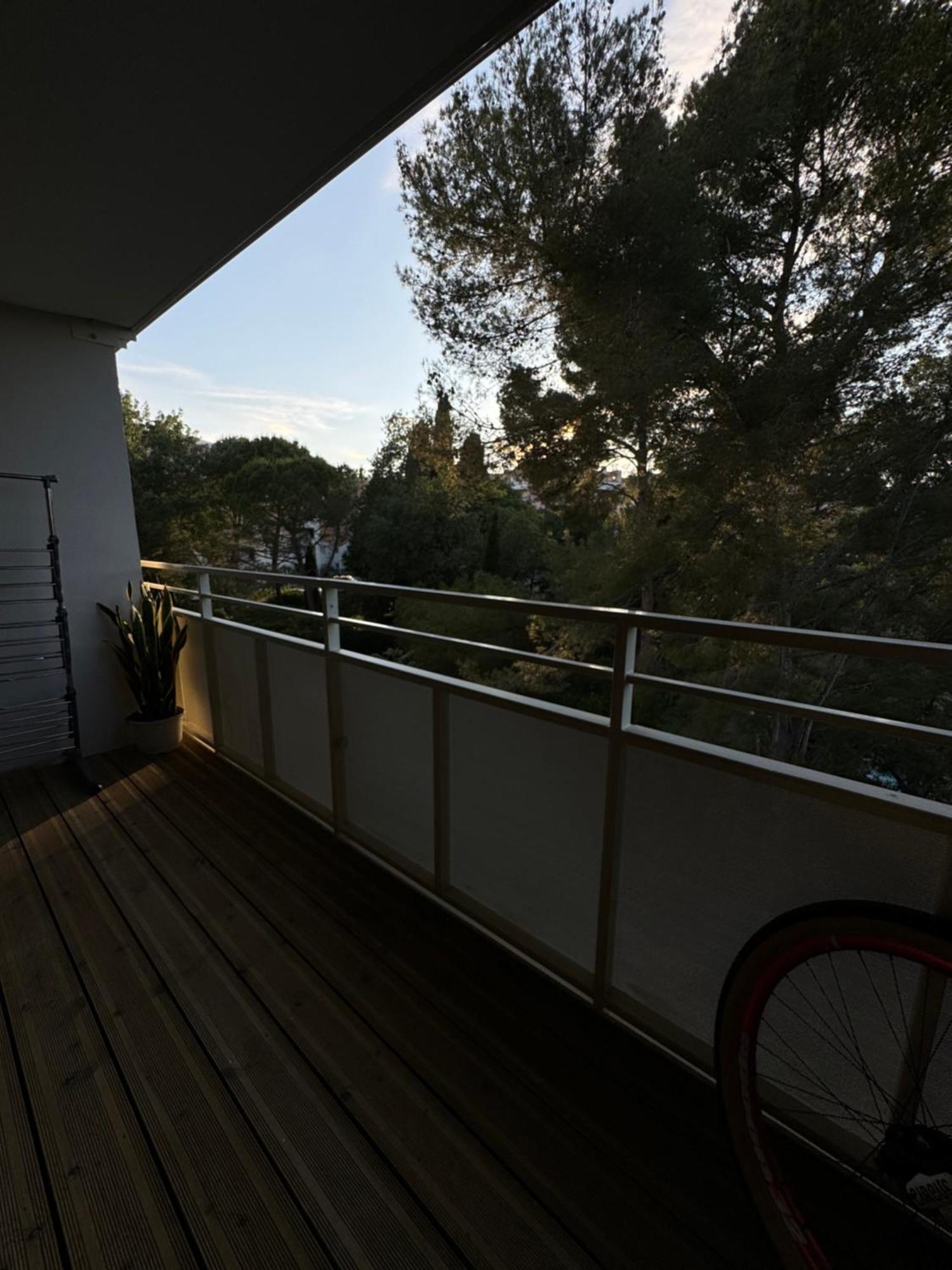 Tres Bel Appartement Cannes Exterior foto